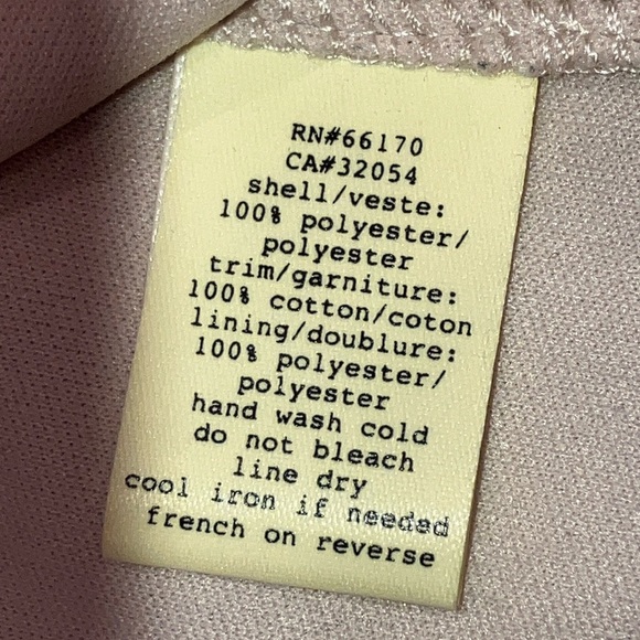 Pins & Needles cream / off white Sheer dress with liner - Picture 3 of 16